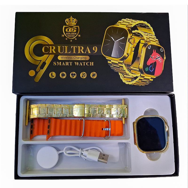 smart watch cr ultra 9