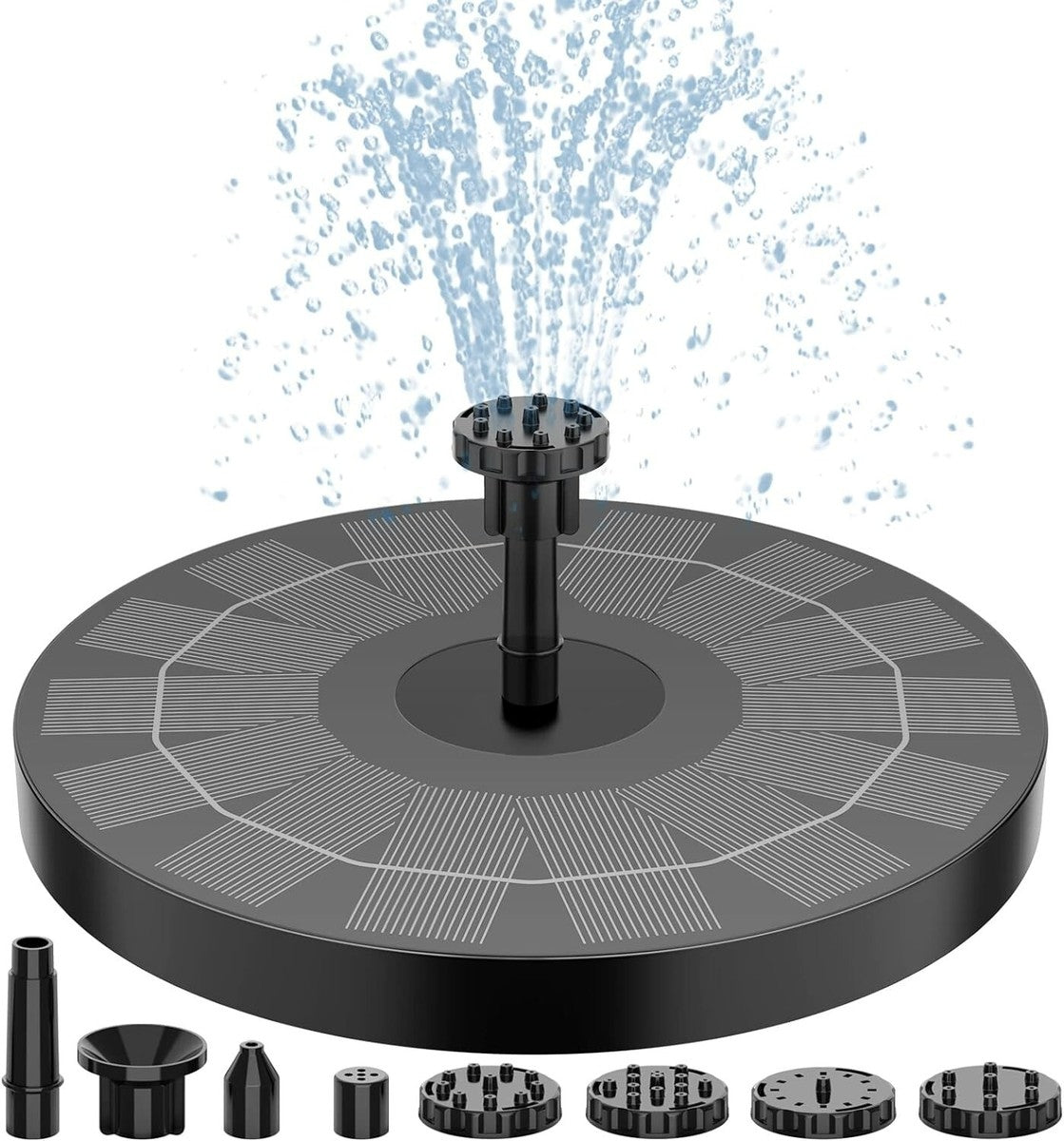 Solar Fountain Pump