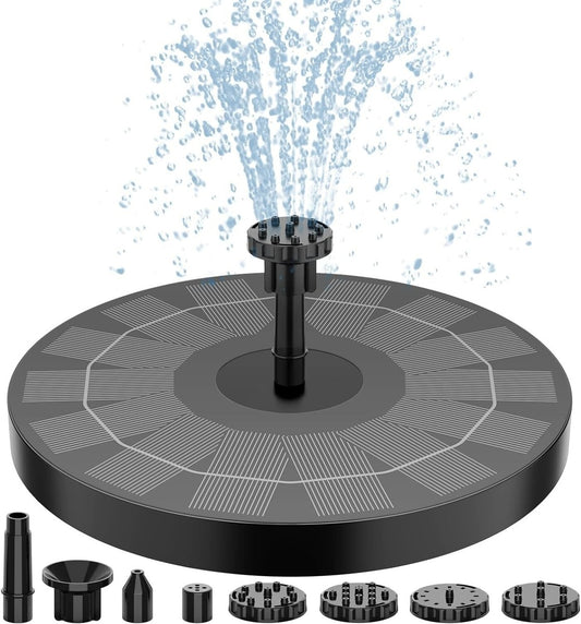 Solar Fountain Pump