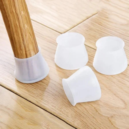 Anti-slip Silicone Pad Furniture Leg Caps