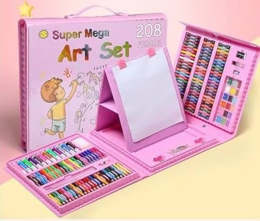 Super Mega Art Set