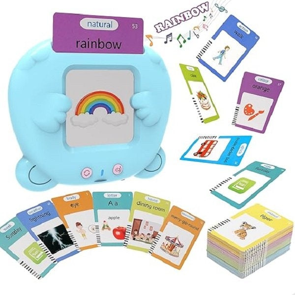 Talking Flash Card