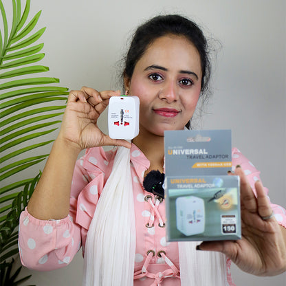 Travel Adapter