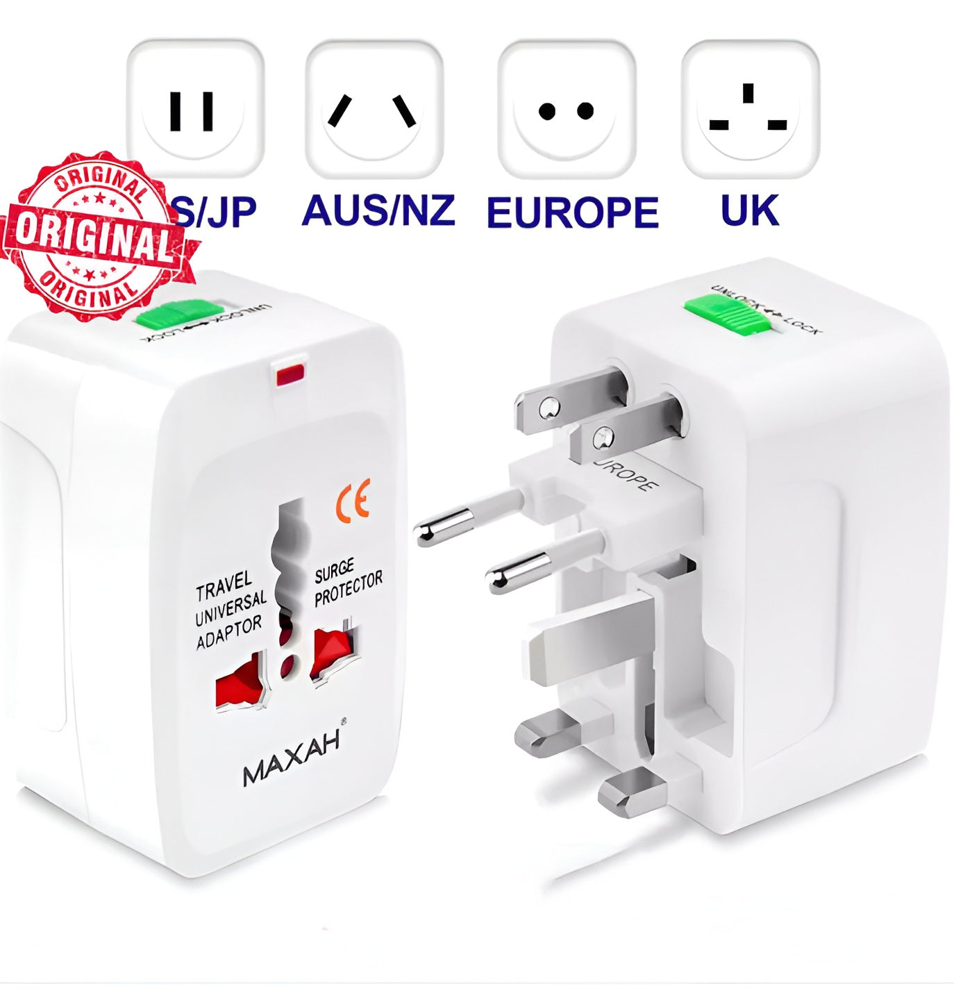 Travel Adapter