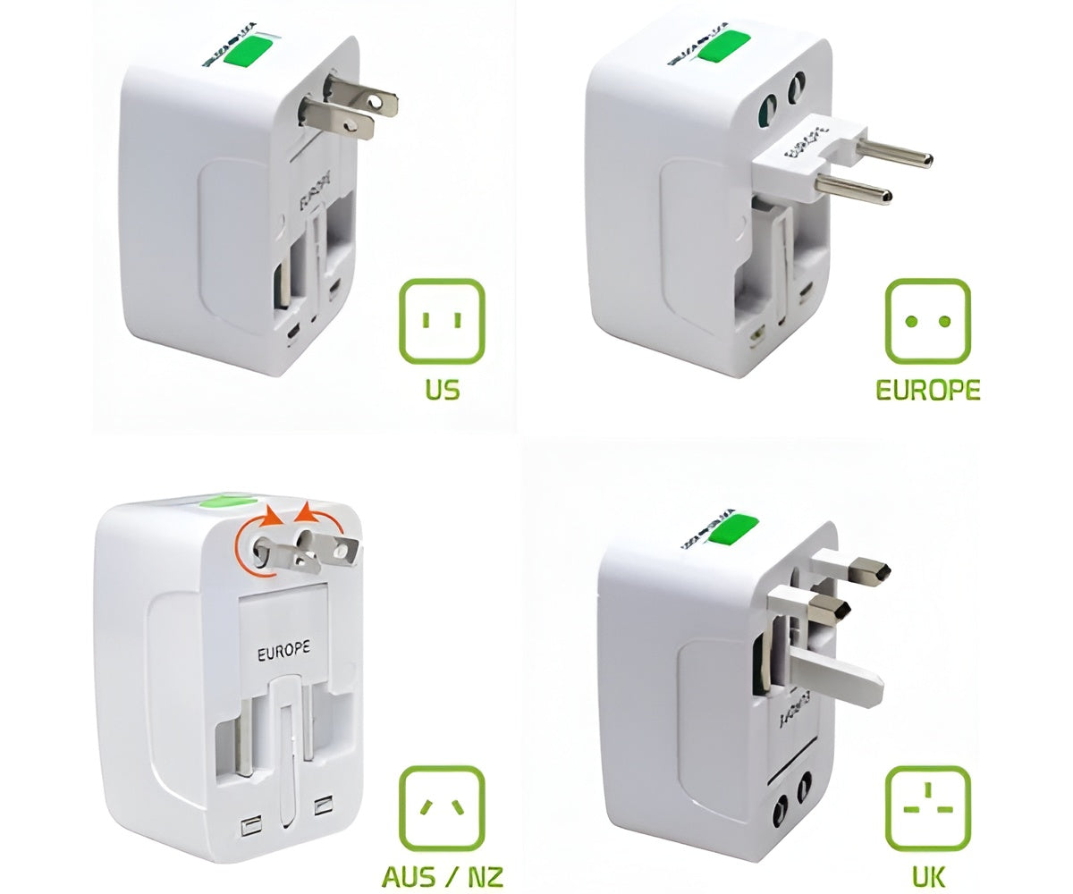 Travel Adapter