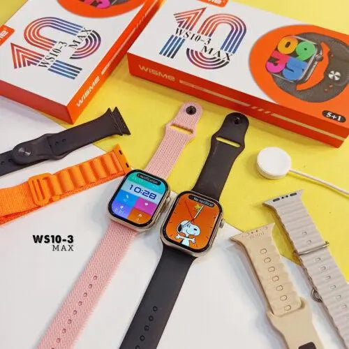 WS10-3 Max Watch