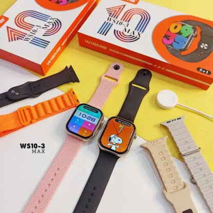 WS10-3 Max Watch