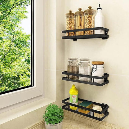 Iron Spice Rack