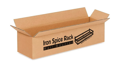 Iron Spice Rack