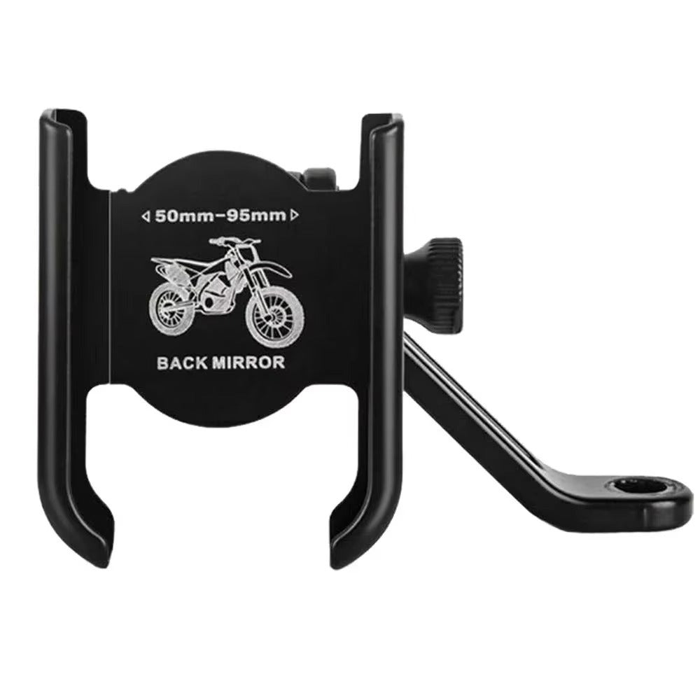 Metal Bike Phone Holder