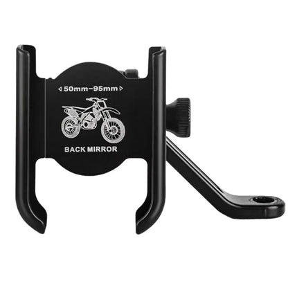 Metal Bike Phone Holder