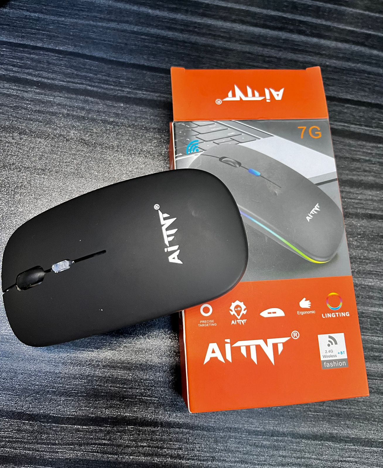 AI TNT Wireless Mouse