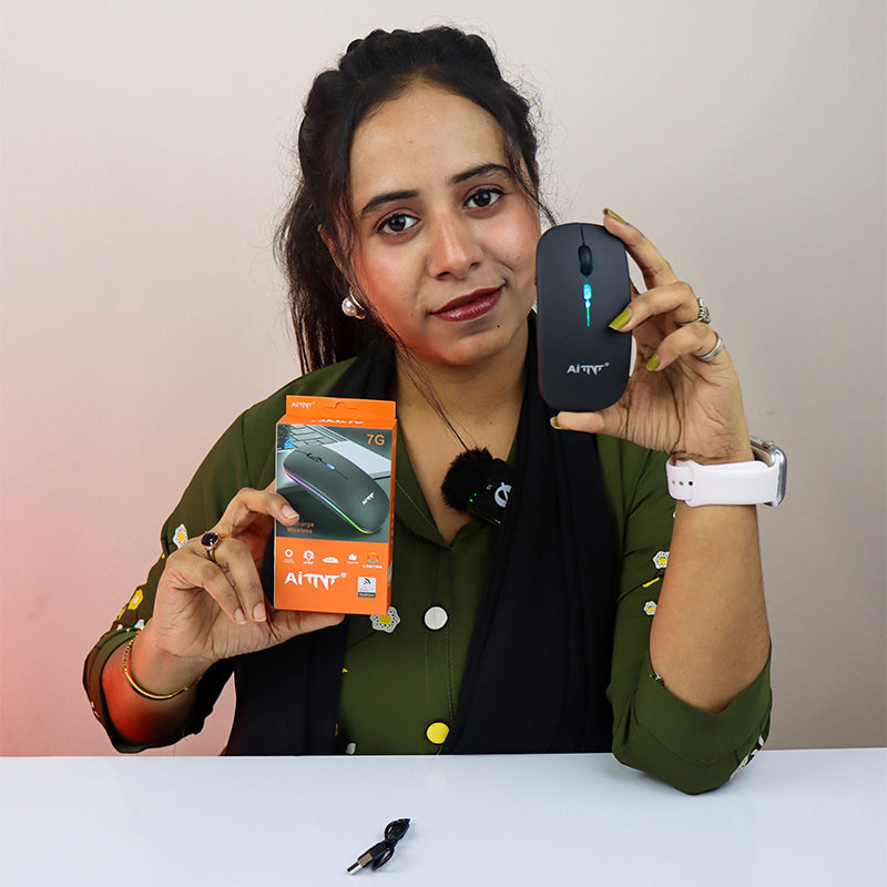 AI TNT Wireless Mouse