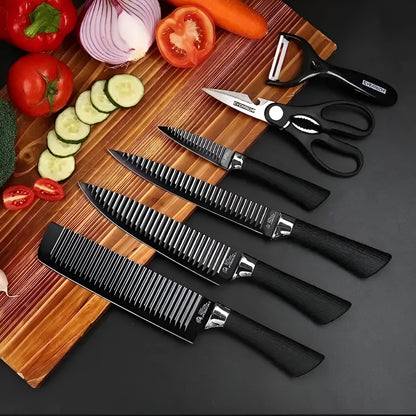 Zepter 6pcs Knife Set