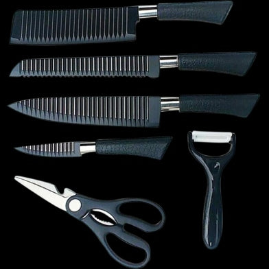 Zepter 6pcs Knife Set