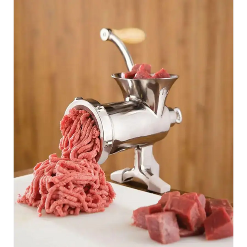 Aluminium Meat Grinder 10