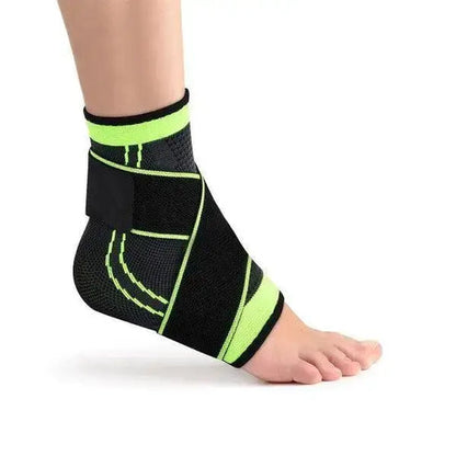 Ankle Brace, Ankle Support With Adjustable Strap For Weak Ankles