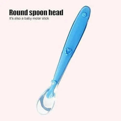 Baby Silicone Spoon