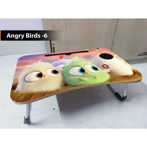 Baby table angry bird