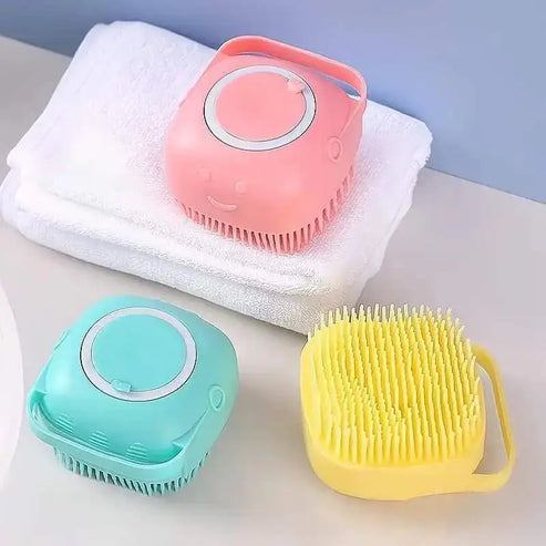 Bath brush