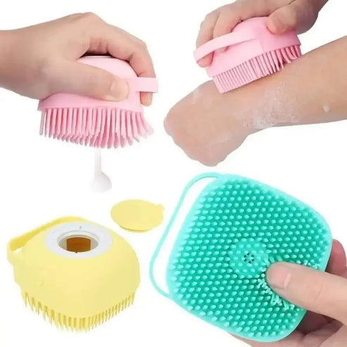 Bath brush