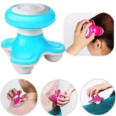 Body massager