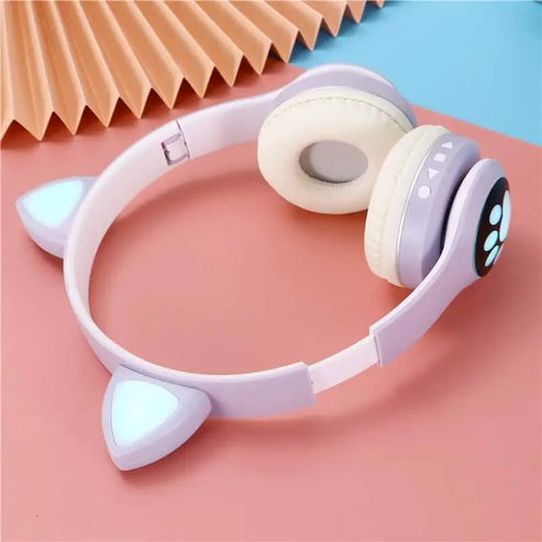 CAT EAR HEADPHONES