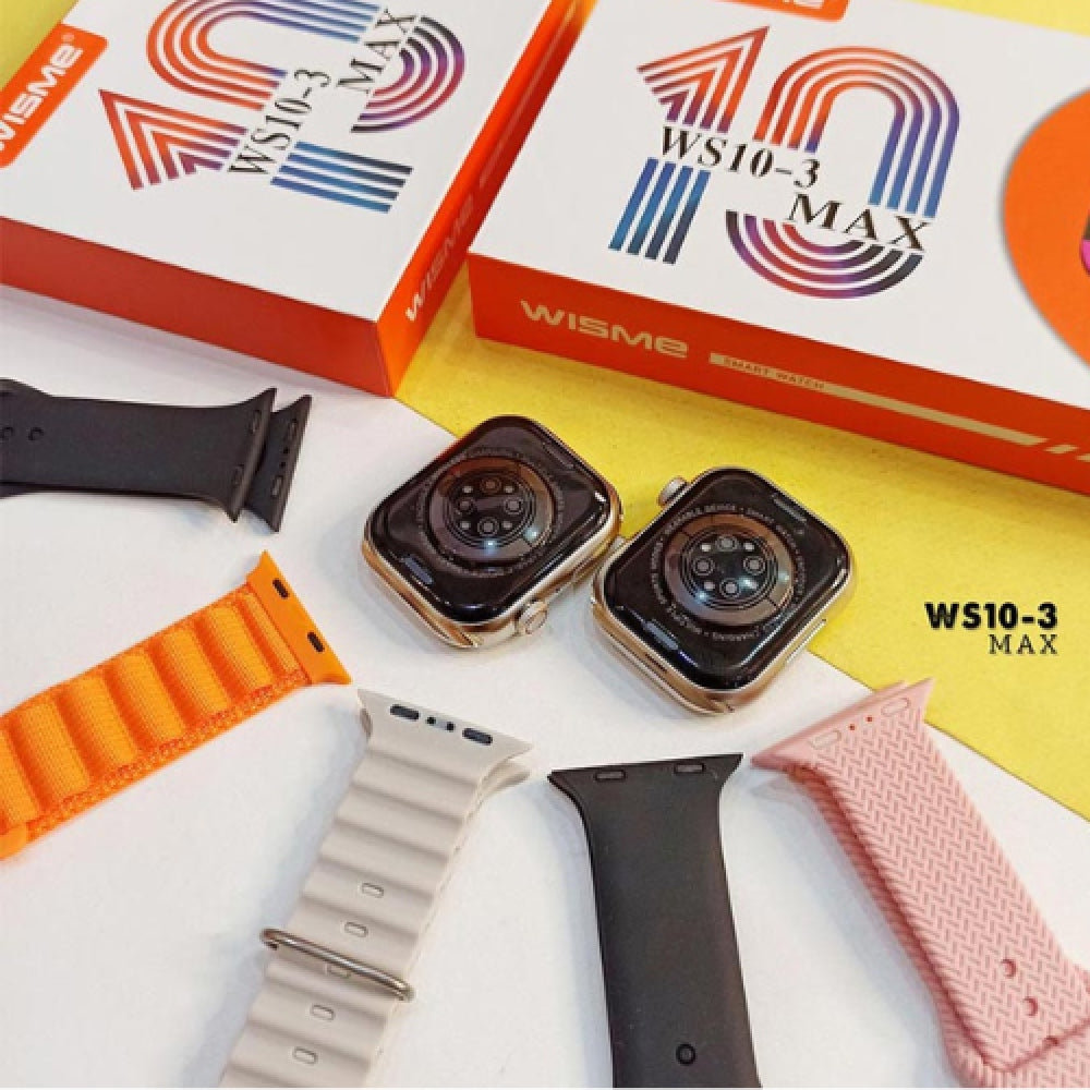 WS10-3 Max Watch