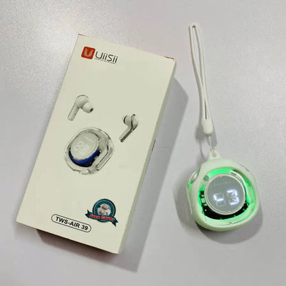 Crystal airbuds uiisii tws air-39