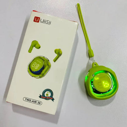 Crystal airbuds uiisii tws air-39