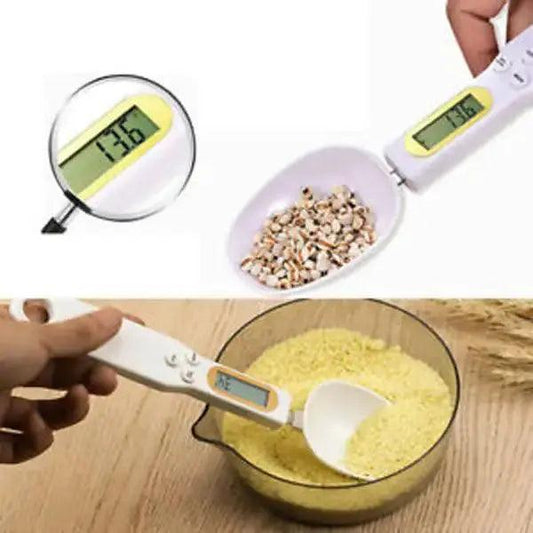 Digital Spoon Weight Scale