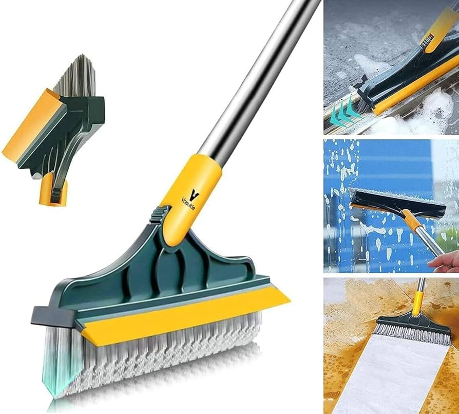 4 Items Cleaning Combo