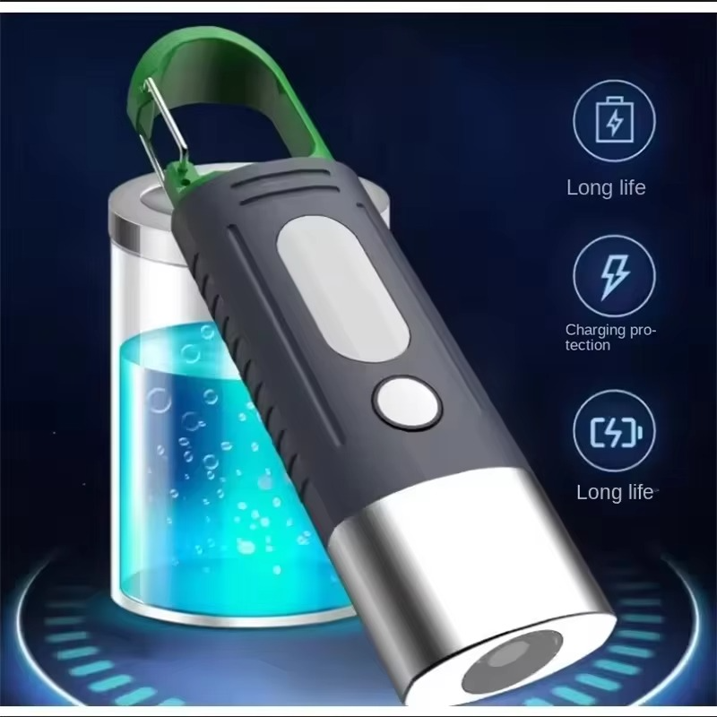 Camping Light Flashlight