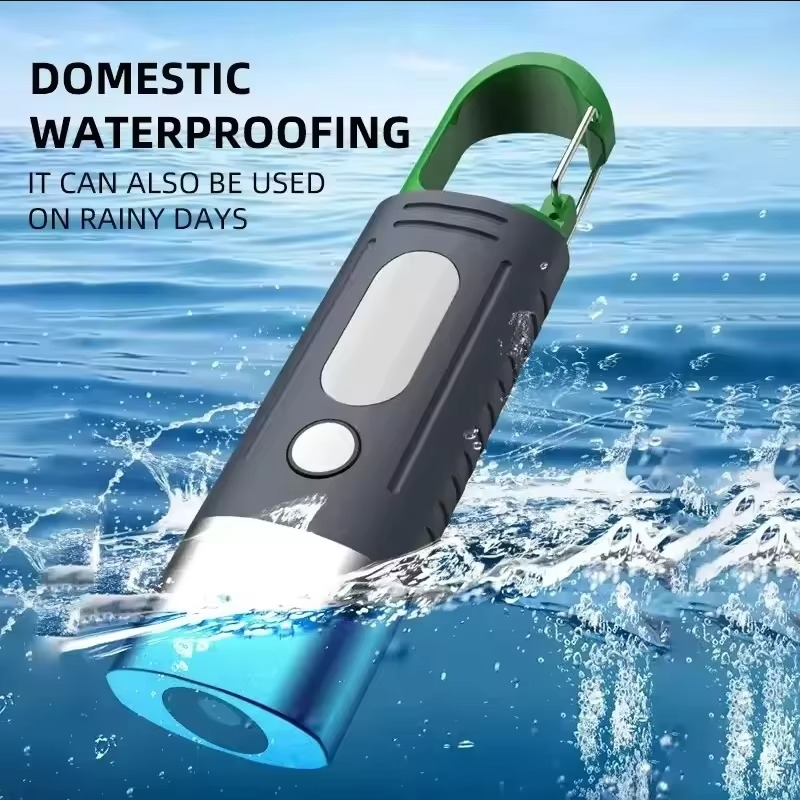 Camping Light Flashlight