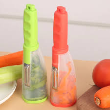 Storage Skin Peeler