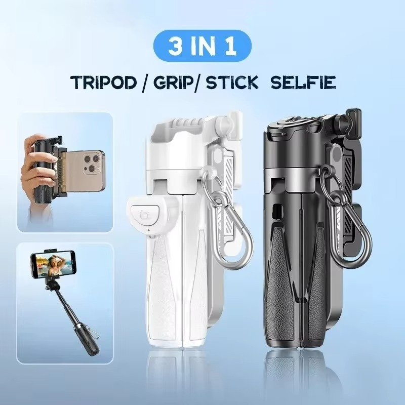 P15 Mini Grip Tripod