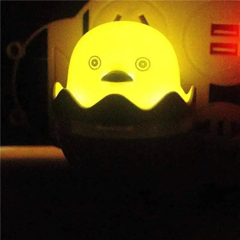 Duck Egg Shape LED Night Light