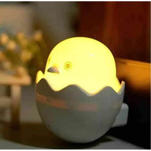 Duck Egg Shape LED Night Light