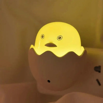 Duck Egg Shape LED Night Light