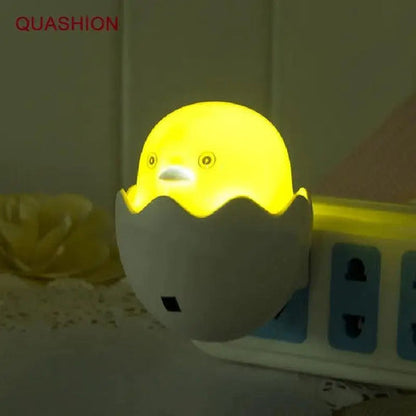 Duck Egg Shape LED Night Light