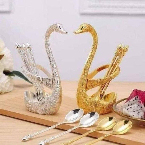 Duck Shape Spoon Holder