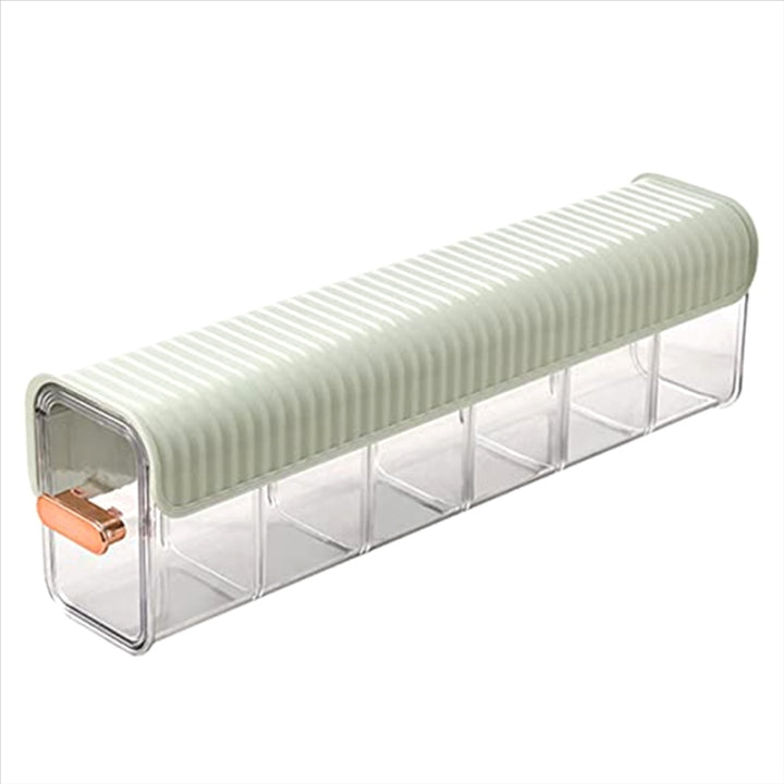 Wall Mounted Transparent Storage Drawer