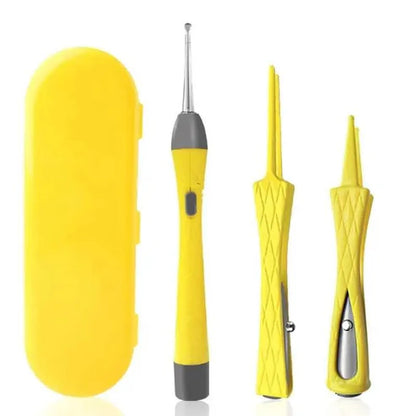 ear wax cleaning tools set