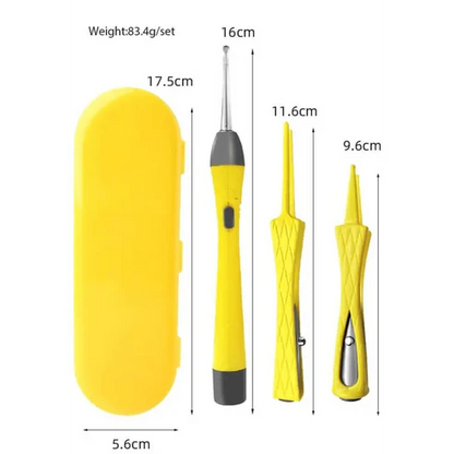 ear wax cleaning tools set