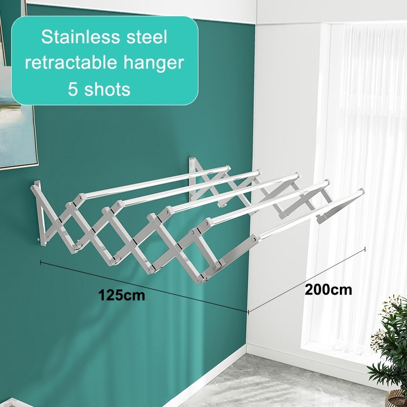 Extendable Clothes Hanger