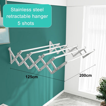 Extendable Clothes Hanger