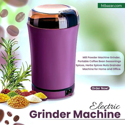 Electric Grinder Machine