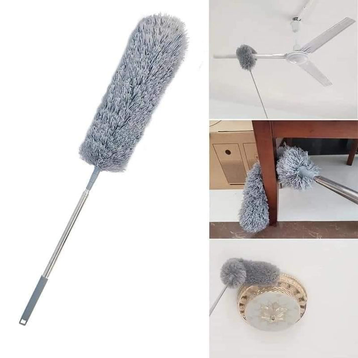 Feather Duster Dusting Brush-লম্বা ডাস্টার