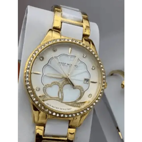 Female Non Tarnished Wristwatch