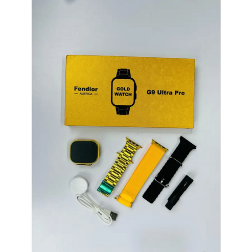 Fendior America G9 Ultra Pro Smartwatch